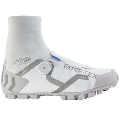 Bijele zimske MTB cipele NORTHWAVE CELSIUS XT ARCTIC GTX