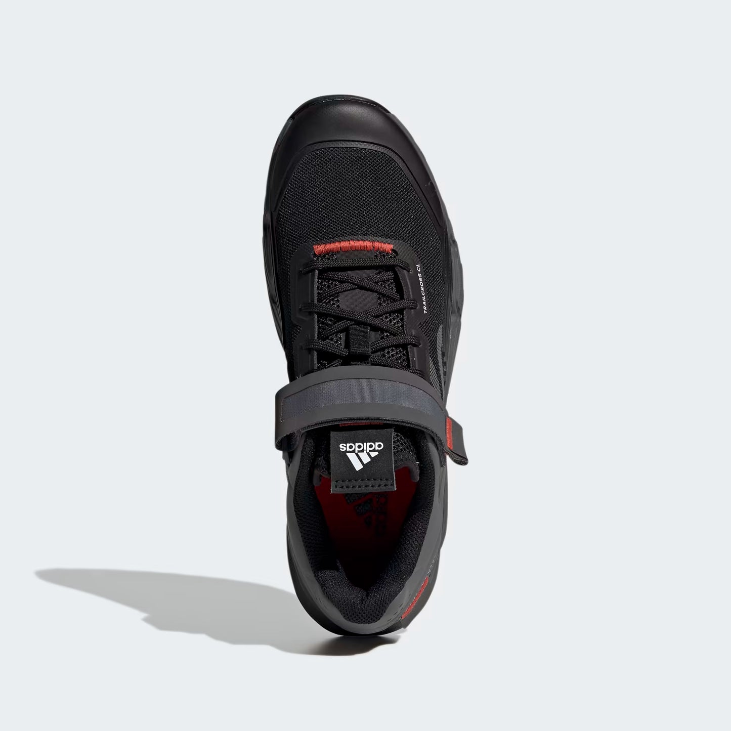 Chaussures VTT ADIDAS FIVE TEN TRAILCROSS CLIP-IN Femme Noir/Rouge