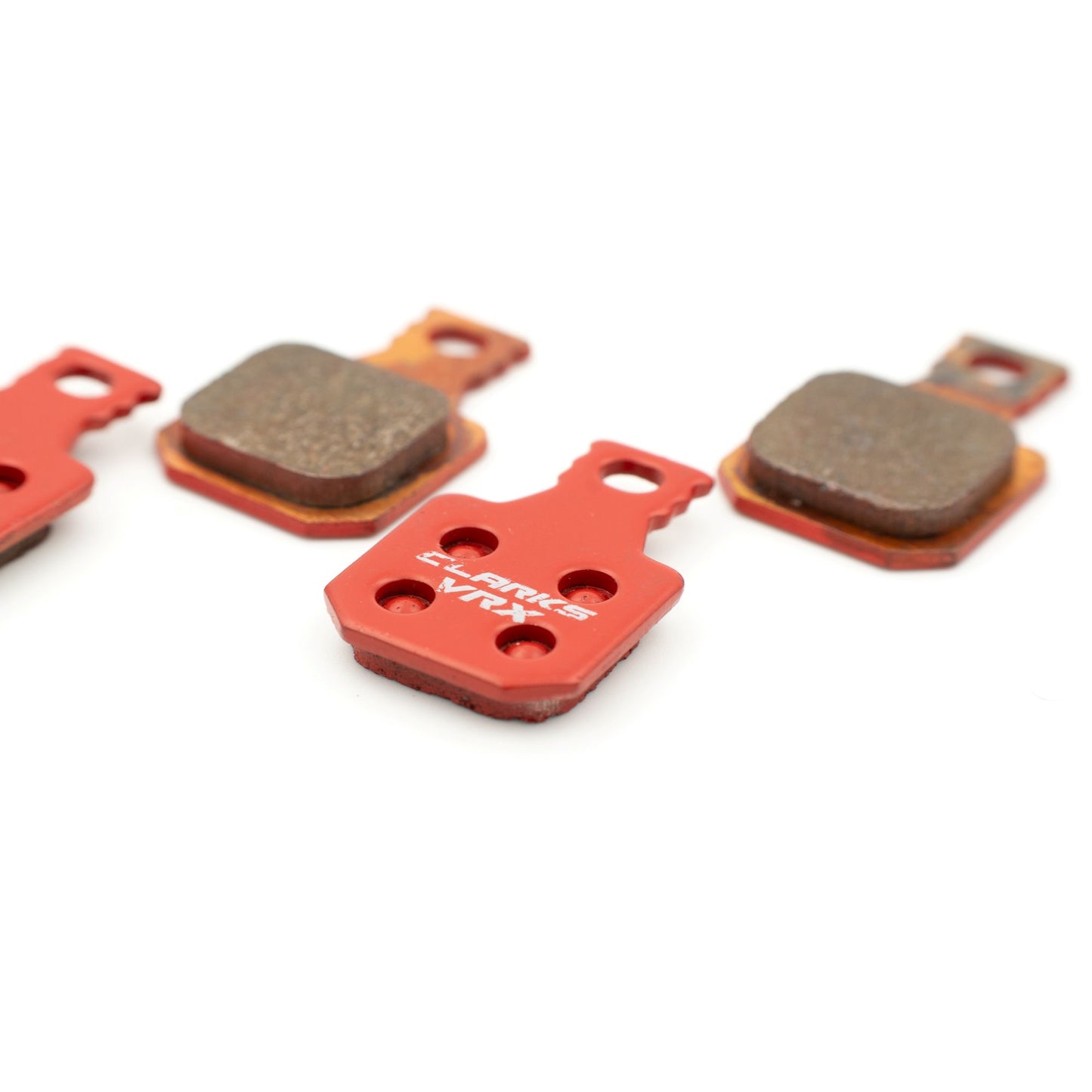 Kovové brzdové destičky CLARKS Magura MT5 MT7 MT Trail