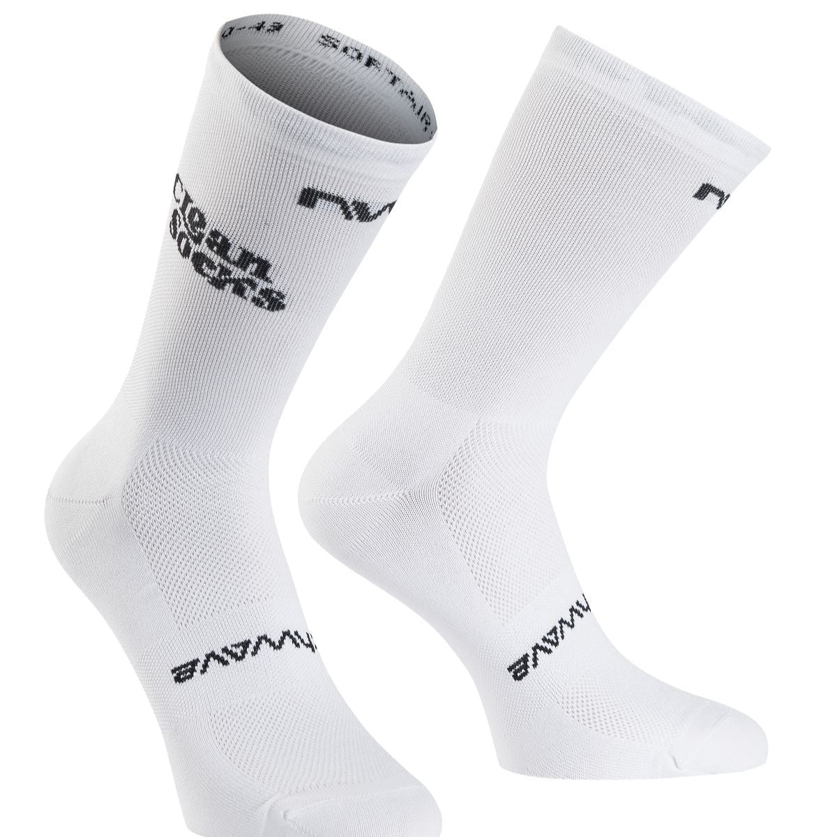 Chaussettes NORTHWAVE CLEAN  Blanc