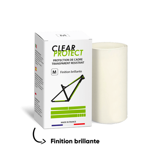 Protection Adhésive pour Cadre CLEARPROTECT PACK M Brillant