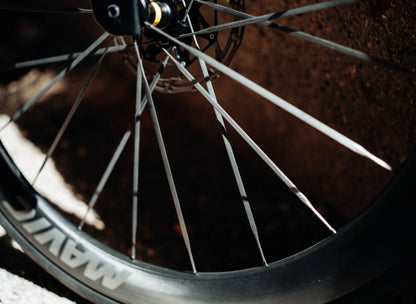 Pareja de ruedas MAVIC COMETE 50 Tubeless Ready (Center Lock)