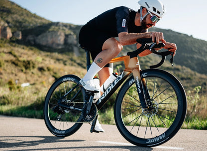 Pareja de ruedas MAVIC COMETE 50 Tubeless Ready (Center Lock)