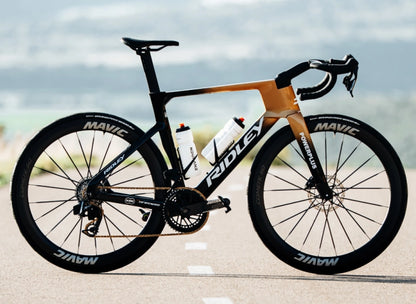 Pareja de ruedas MAVIC COMETE 50 Tubeless Ready (Center Lock)