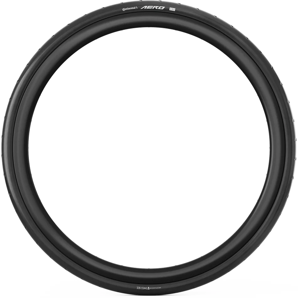 Dæk CONTINENTAL AERO 111 700c Tubeless Ready Sort