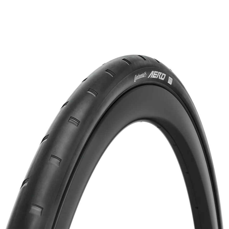 Dæk CONTINENTAL AERO 111 700c Tubeless Ready Sort
