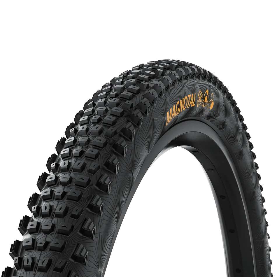 Pneu CONTINENTAL MAGNOTAL TrailGrip 29x2.40 Tubeless Ready Souple Noir