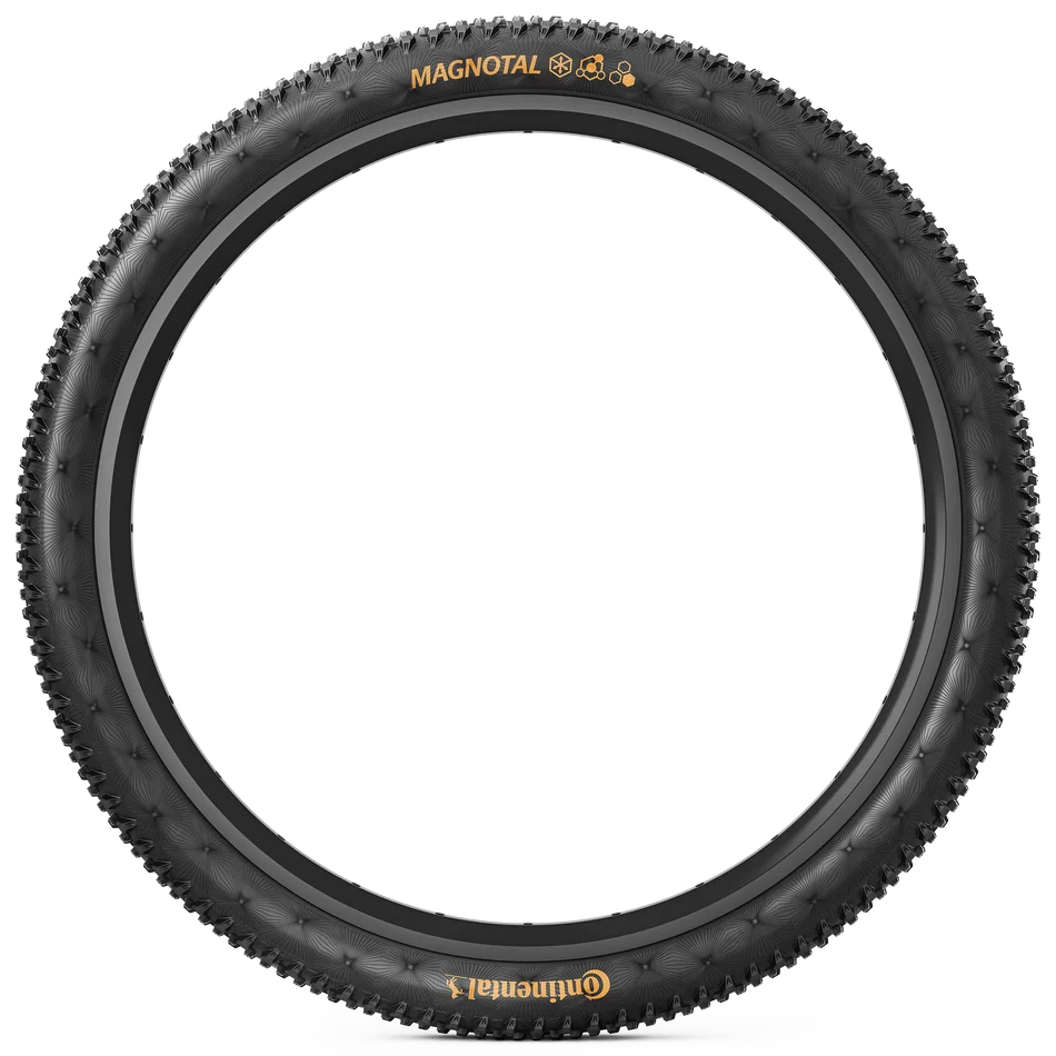 Pneu CONTINENTAL MAGNOTAL TrailGrip 29x2.40 Tubeless Ready Souple Noir