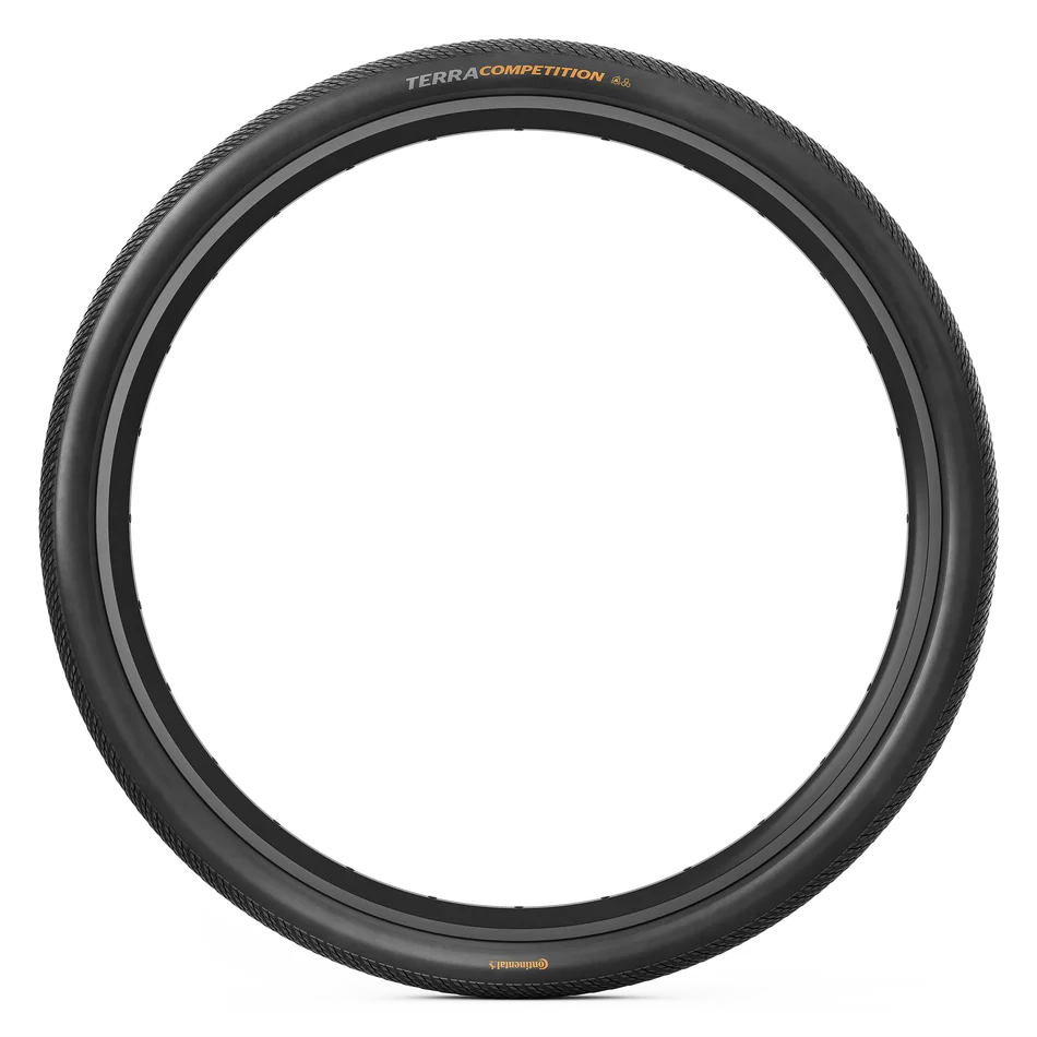 Pneu CONTINENTAL TERRA COMPETITION TRAIL GRIP 700x45c Tubeless Ready Noir