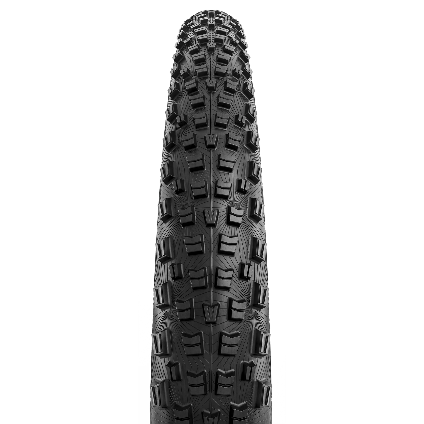 Pneu CONTINENTAL TRINOTAL Trail Grip 27.5x2.40 Tubeless Ready Souple Noir