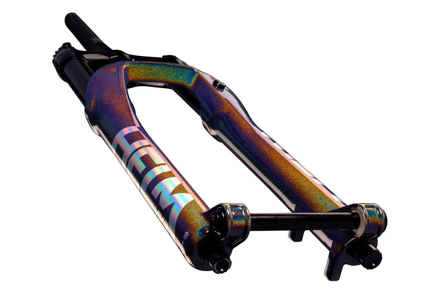 Fourche CANE CREEK HELM MKII AIR 29" Conique Axe 15x110 mm Boost - Edition Limitée Galaxy