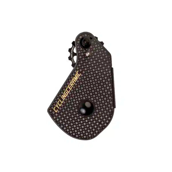 Oversize AERO CYCLING CERAMIC κλωβός ντεραγιέρ για Shimano Ultegra 8150 και Dura Ace 9200 12V