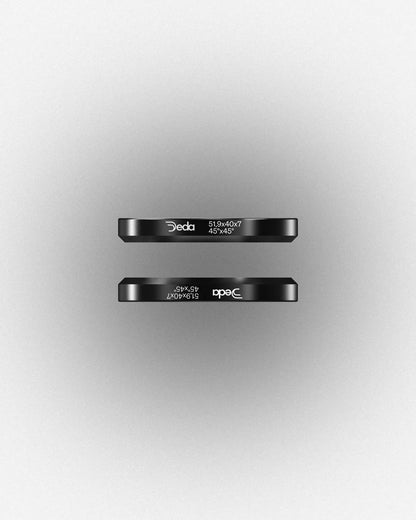 Ρουλεμάν DEDA DCR PREMIUM 1.5" 51.9x40x7mm 45°/45° (x2)