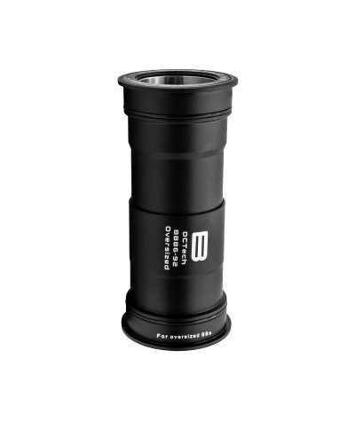 BIKONE BB86-92 OVERSIZED stålkrankboks, 30 mm aksel