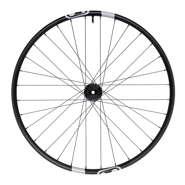 Baghjul CRANKBROTHERS SYNTHESIS Aluminium 2.0 DH I9 29" 12x148 mm Boost Sort