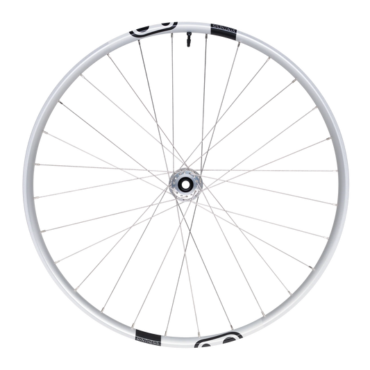 Roue Avant CRANKBROTHERS SYNTHESIS Aluminium 2.0 E-BIKE I9 27.5" 15x110 mm Boost Argent