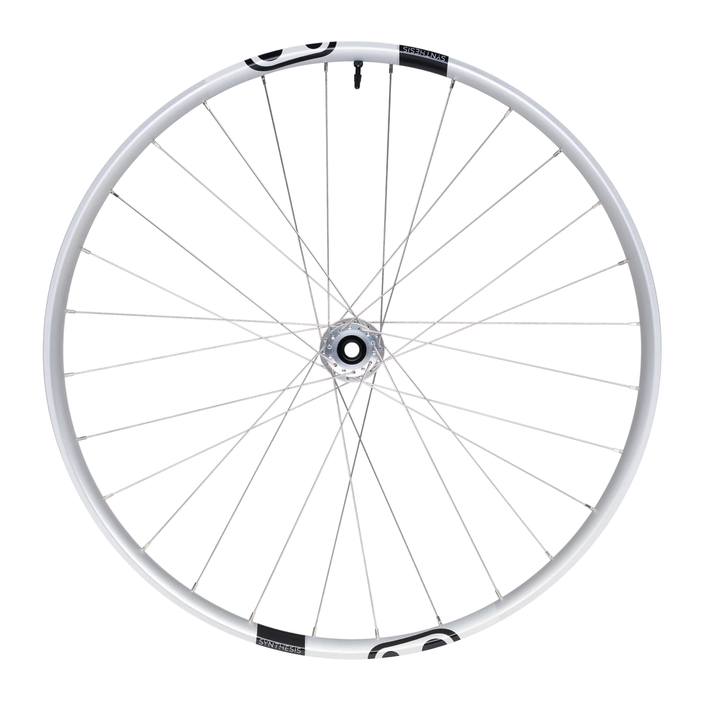 Roue Avant CRANKBROTHERS SYNTHESIS Aluminium 2.0 DH I9 29" 20x110 mm Boost Argent