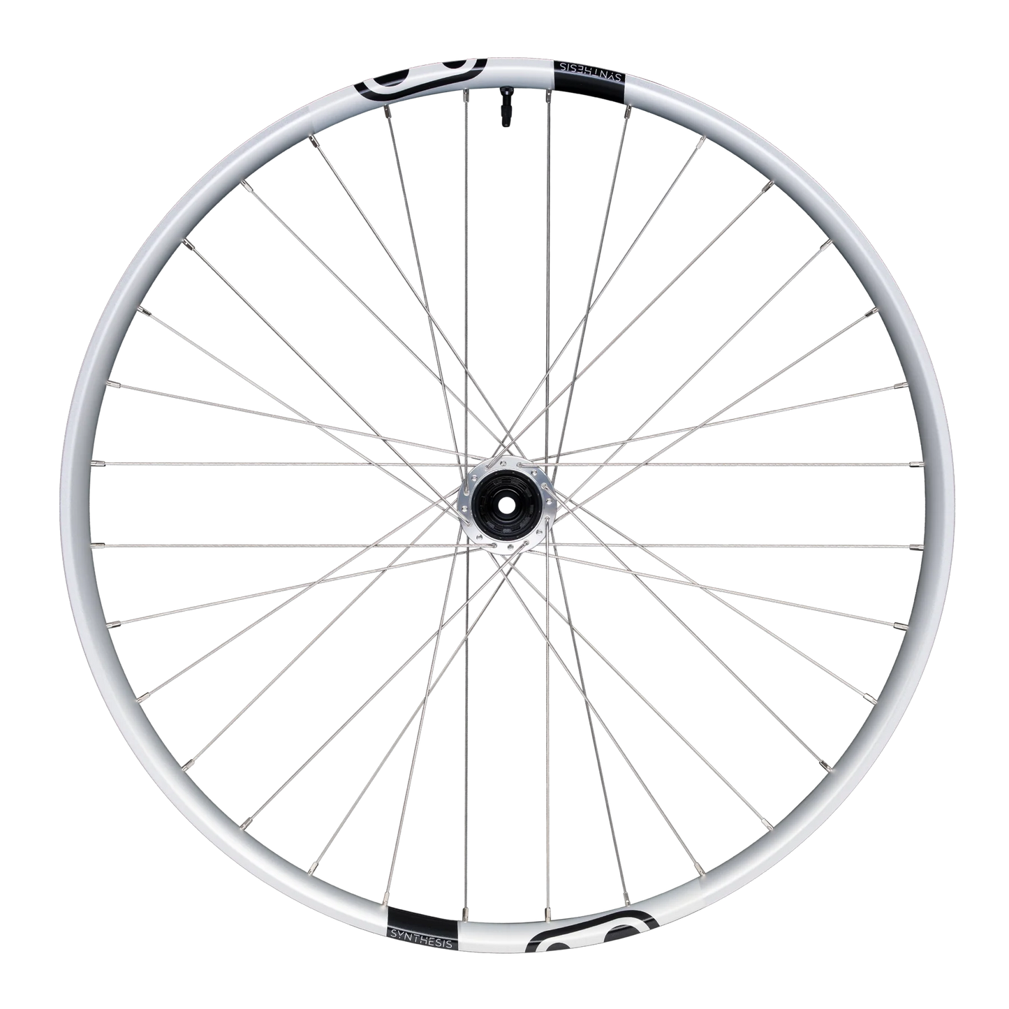 Roue Arrière CRANKBROTHERS SYNTHESIS Aluminium 2.0 E-BIKE I9 27.5" 12x148 mm Boost Argent