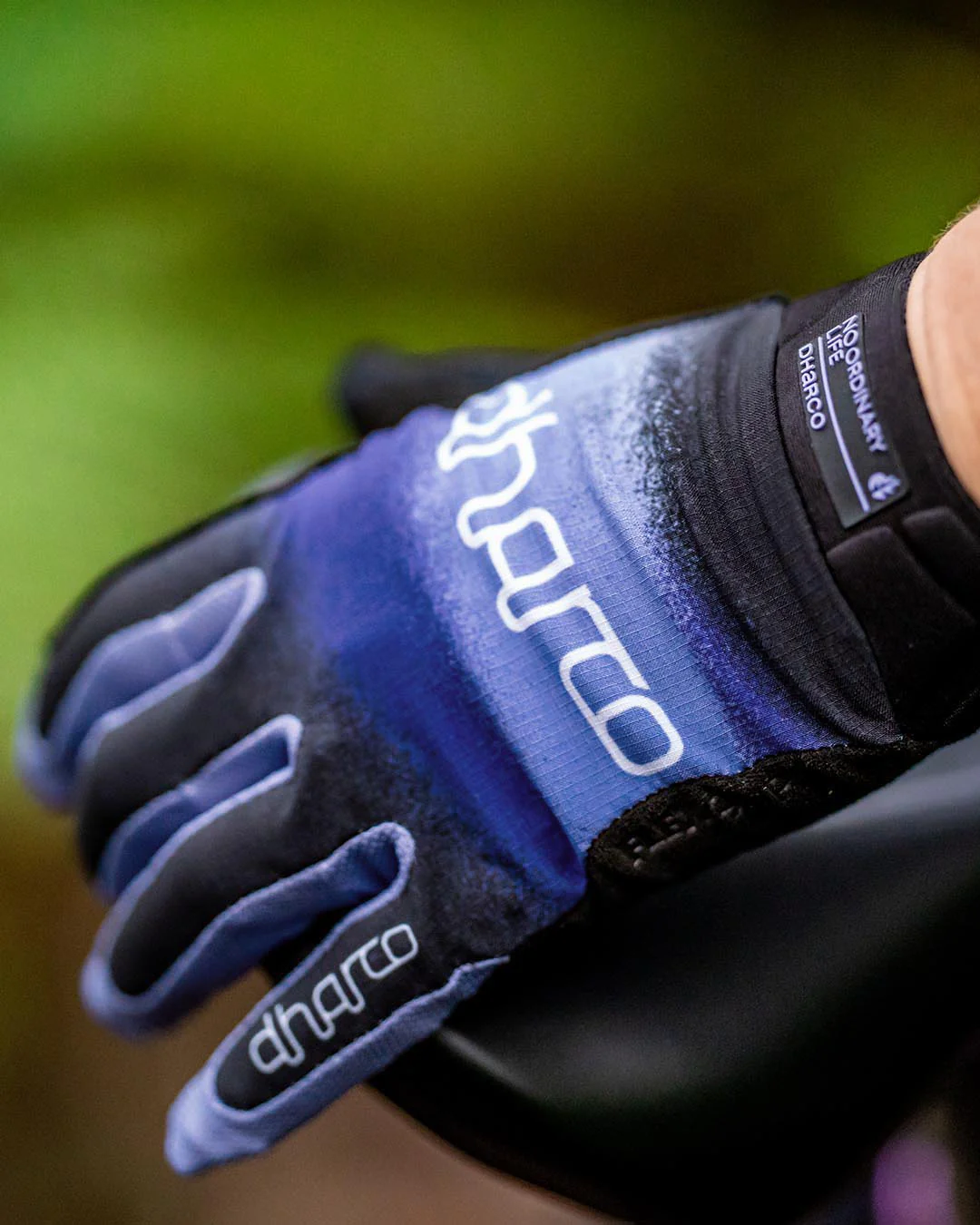 Handschuhe DHARCO RACE Damen Ultra Violet