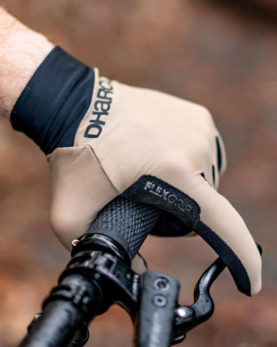 Handschuhe DHARCO TRAIL Beige