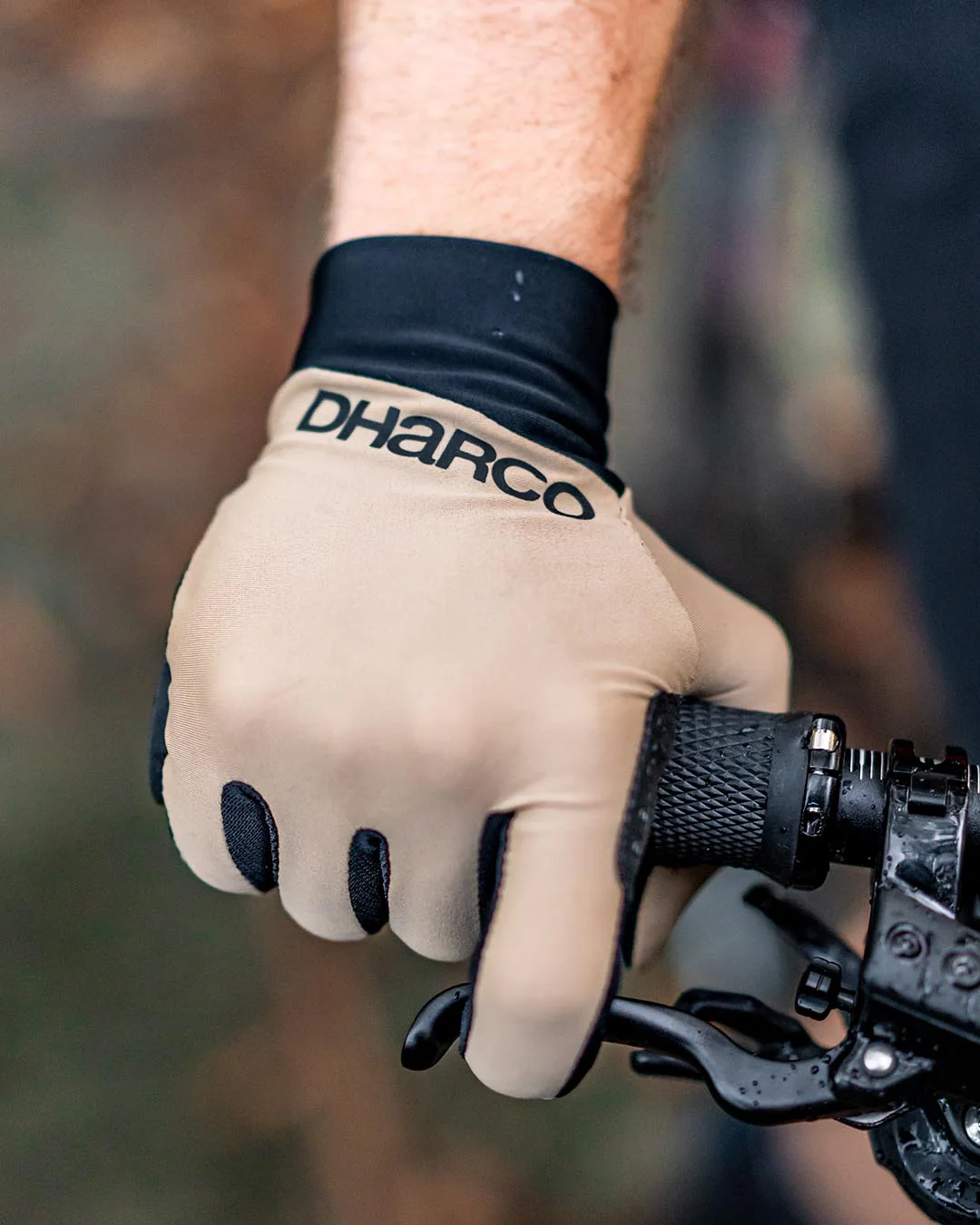 Handschuhe DHARCO TRAIL Beige