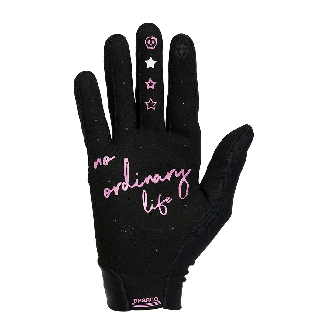 Handschuhe DHARCO TRAIL Damen Schwarz