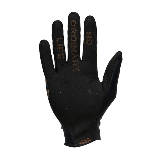 Guanti DHARCO TRAIL RECON Nero/Marrone