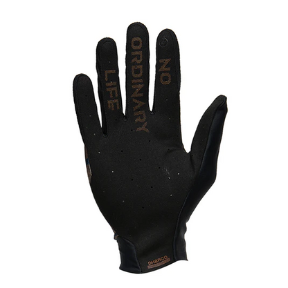 Luvas DHARCO TRAIL RECON Preto/Castanho