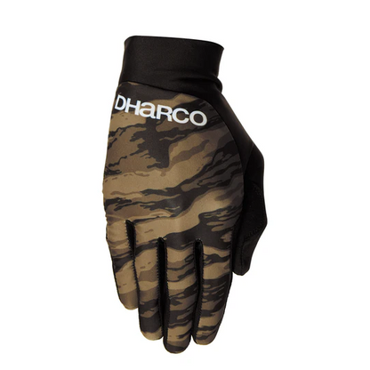 Luvas DHARCO TRAIL RECON Preto/Castanho