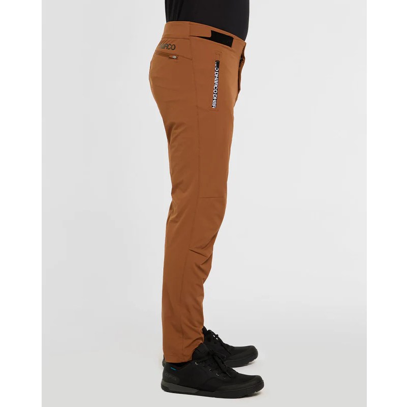 Pantalon DHARCO ATHER CANYON Marron