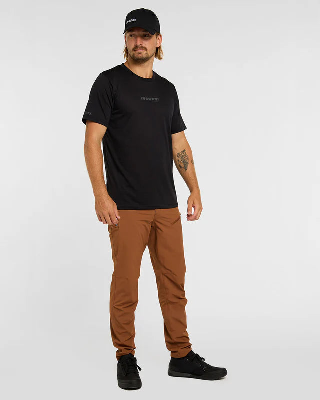 Pantalon DHARCO ATHER CANYON Marron