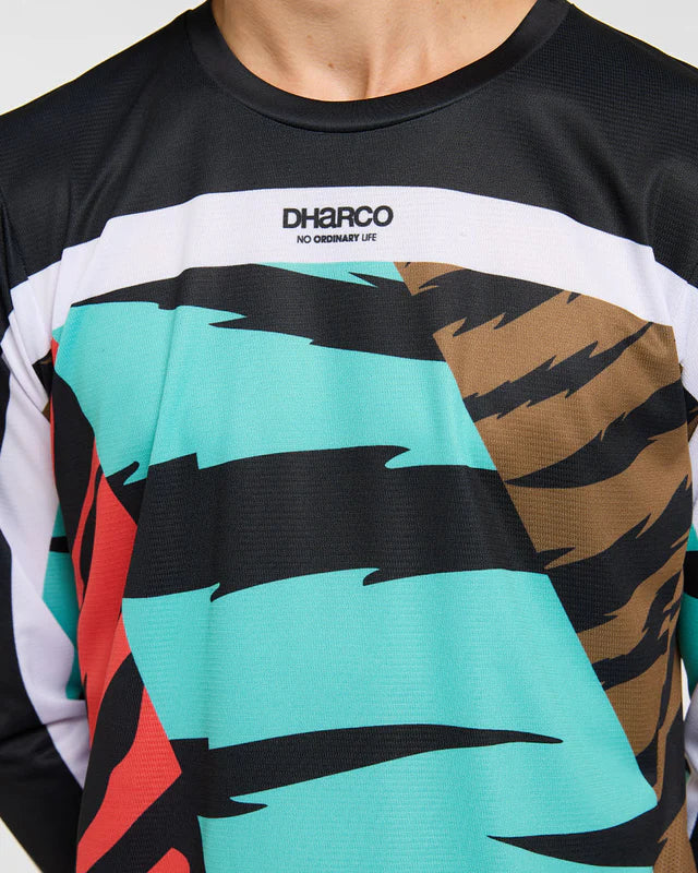 DHARCO GRAVITY JINX Trøje Lange Ærmer Multi
