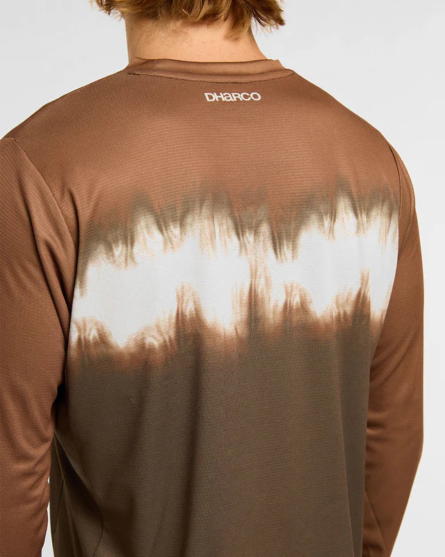 DHARCO GRAVITY DUNE Tröja Långa Ärmar Brun