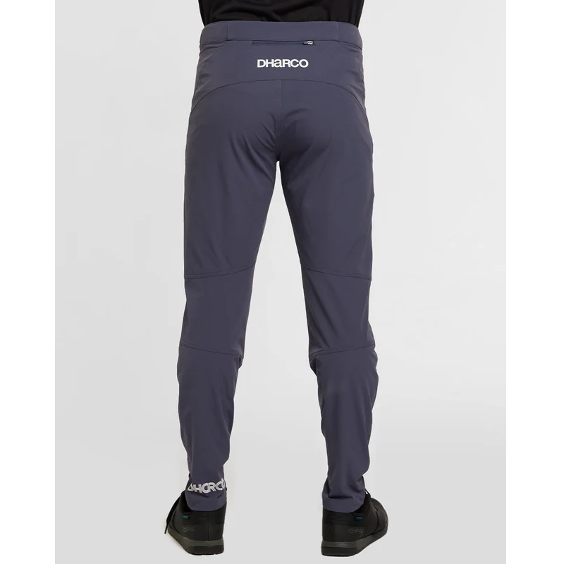 DHARCO GRAVITY STORM -housut harmaa