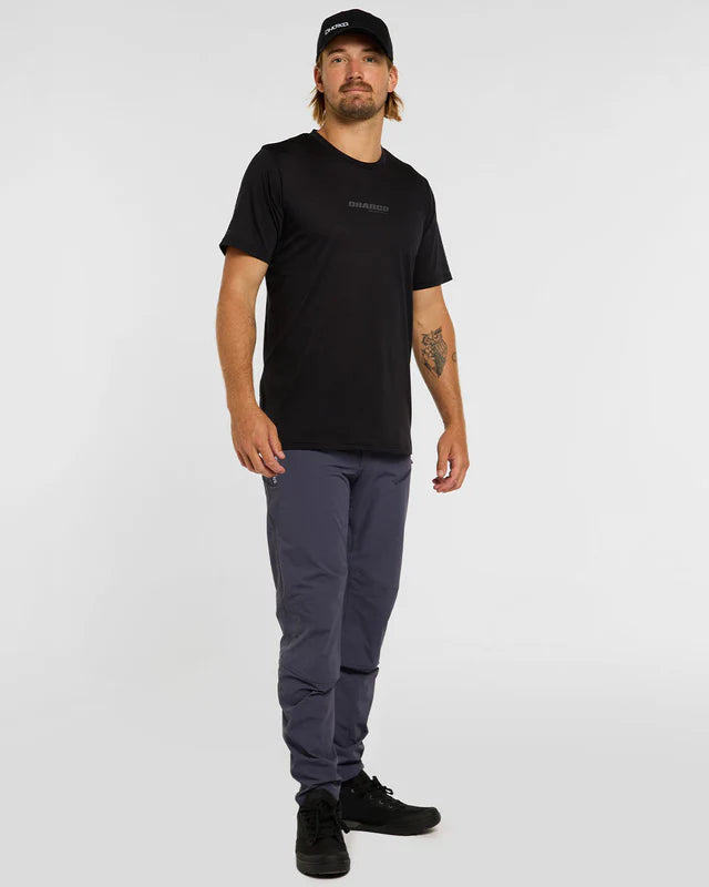 DHARCO GRAVITY STORM -housut harmaa