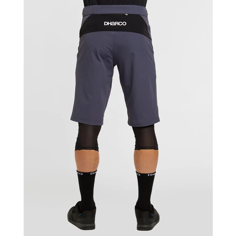 Short DHARCO GRAVITY STORM Gris