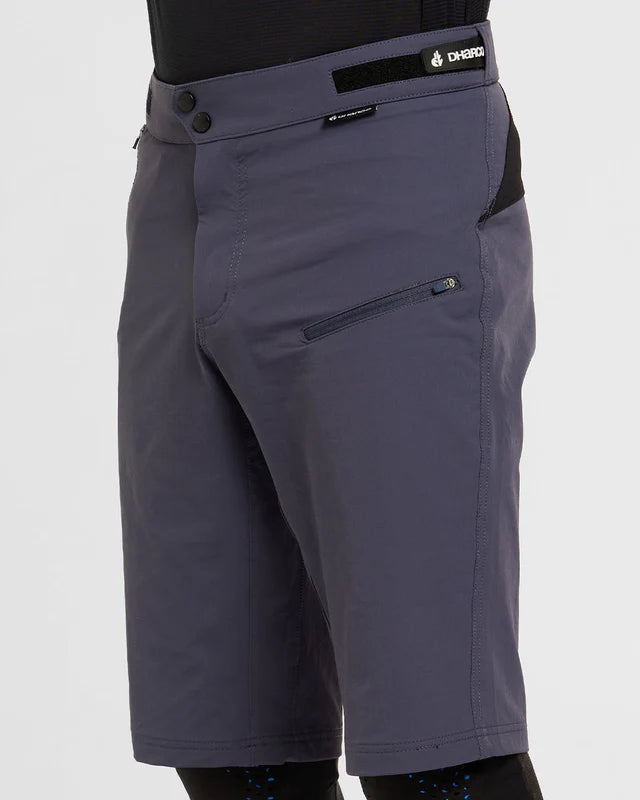 Short DHARCO GRAVITY STORM Gris