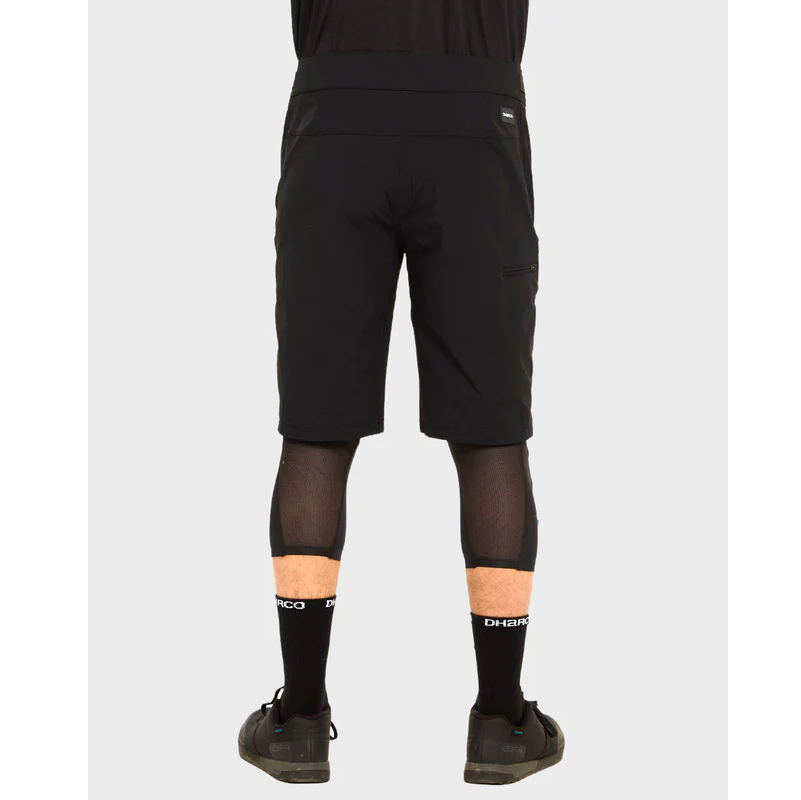 Short DHARCO TRAIL Zwart