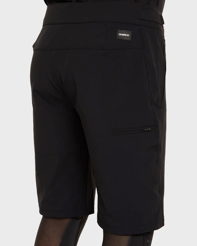 Short DHARCO TRAIL Zwart