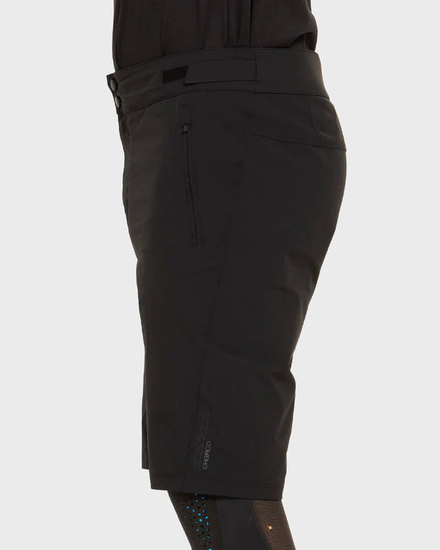 Short DHARCO TRAIL Zwart