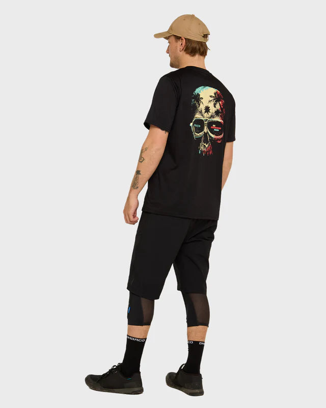 Short DHARCO TRAIL Zwart