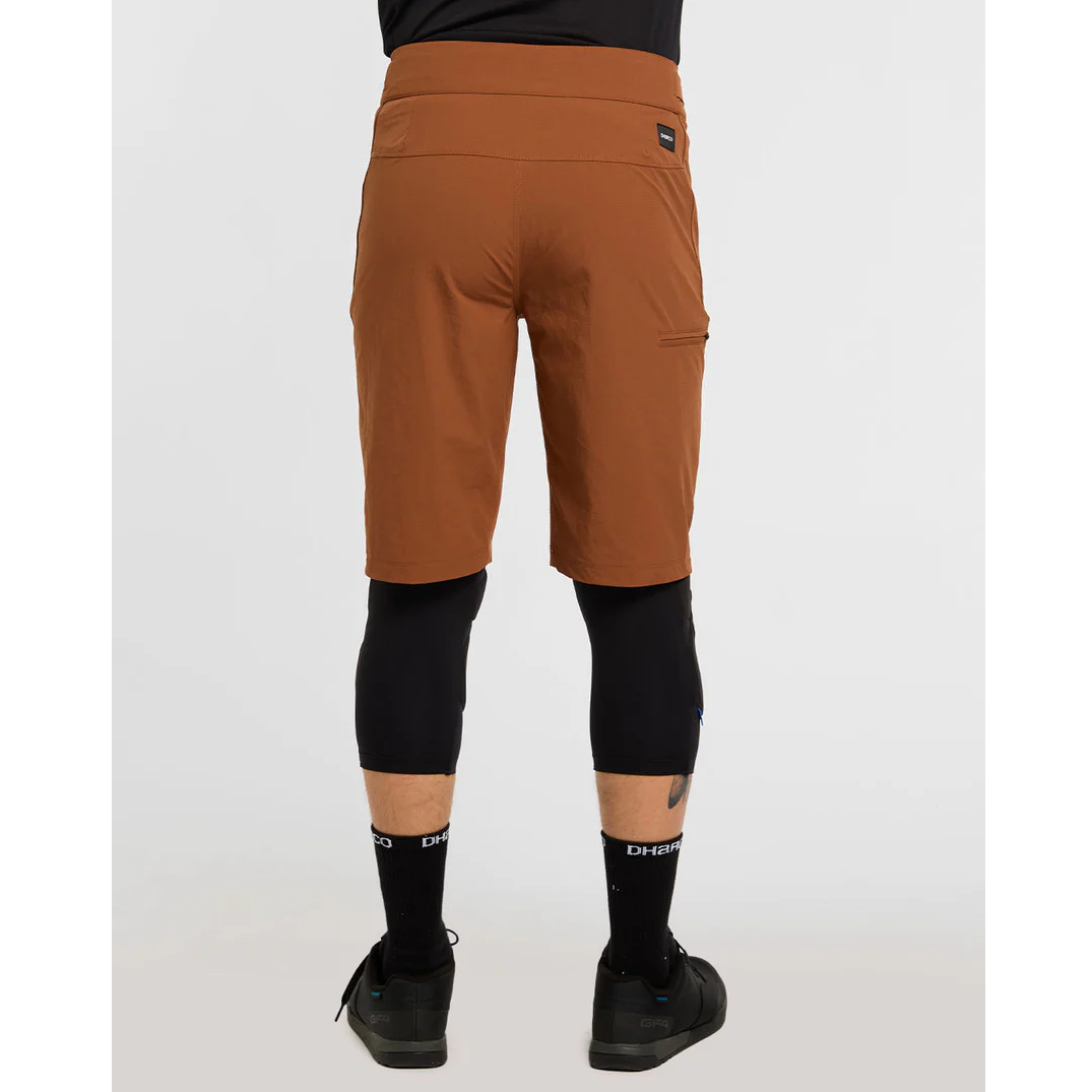 Short DHARCO TRAIL CANYON Marron