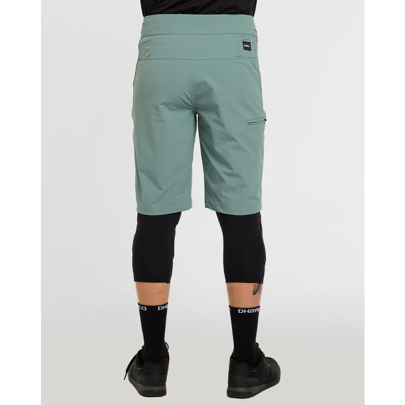 Short DHARCO TRAIL ENVY Verde