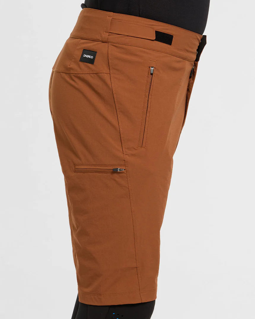 Short DHARCO TRAIL CANYON Marron