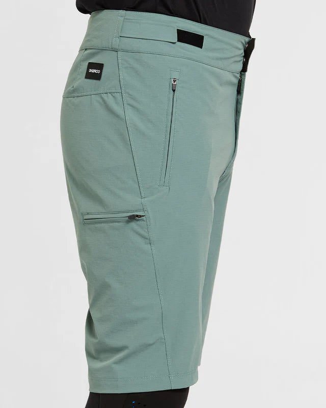 Short DHARCO TRAIL ENVY Verde
