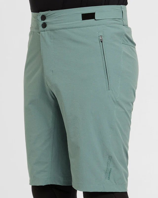 Short DHARCO TRAIL ENVY Verde