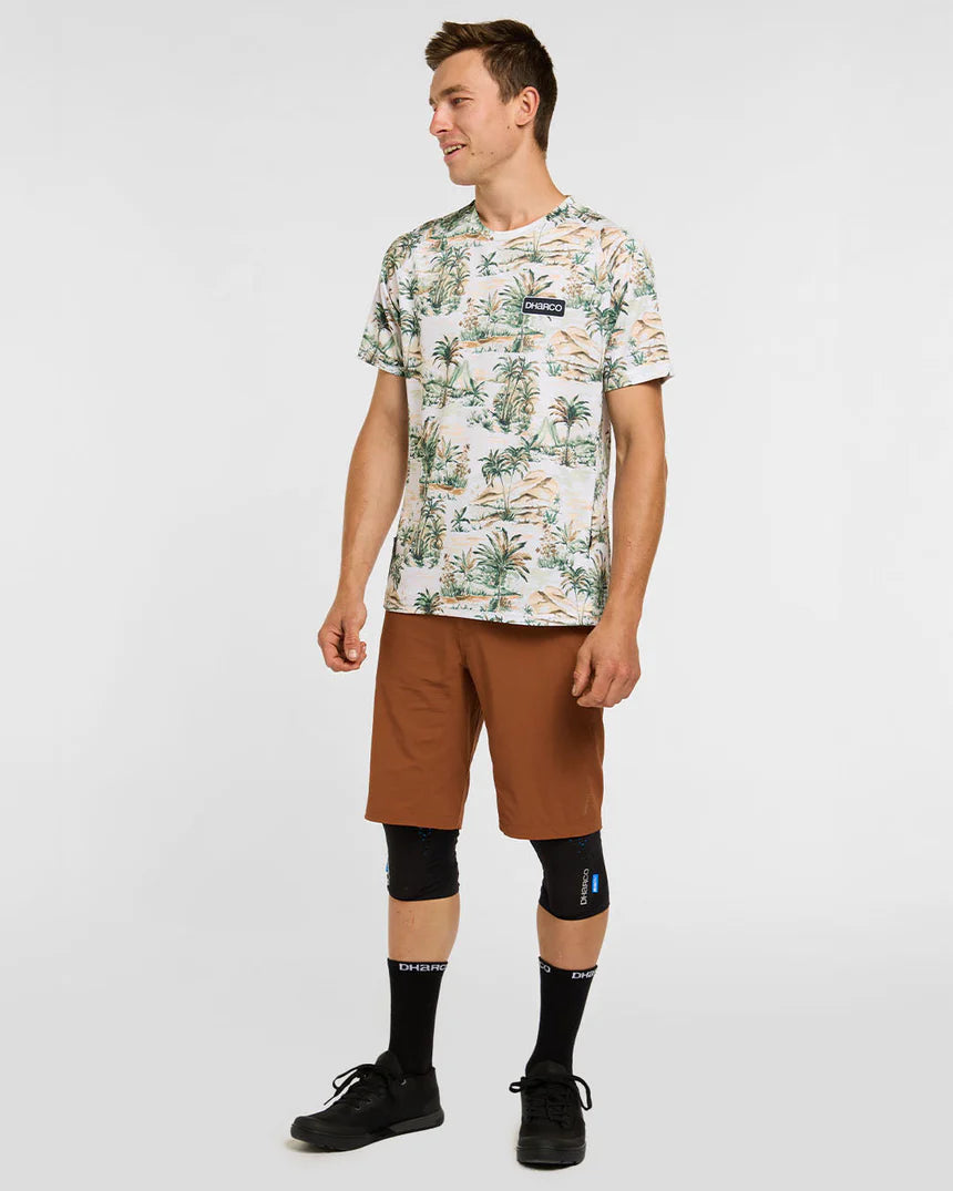 Short DHARCO TRAIL CANYON Marron