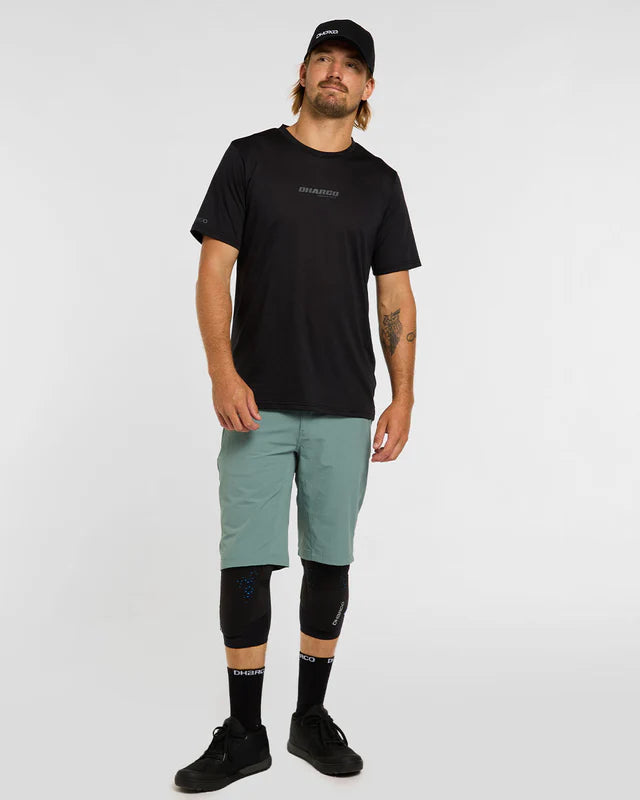Short DHARCO TRAIL ENVY Verde