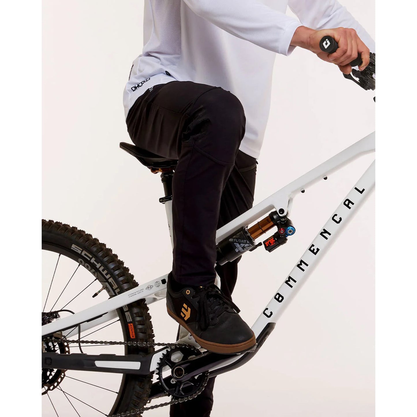Byxor DHARCO GRAVITY Svart