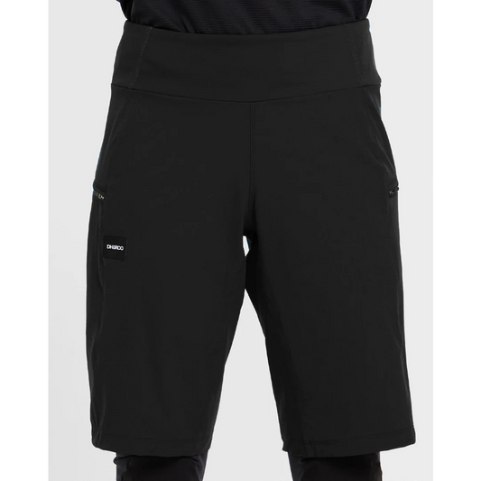 Short DHARCO TRAIL Femme Noir